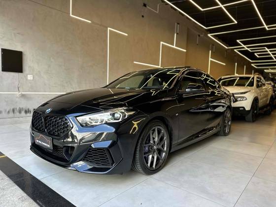 BMW M 235i 2.0 TWINTURBO GASOLINA XDRIVE GRAN COUPE AUTOMÁTICO